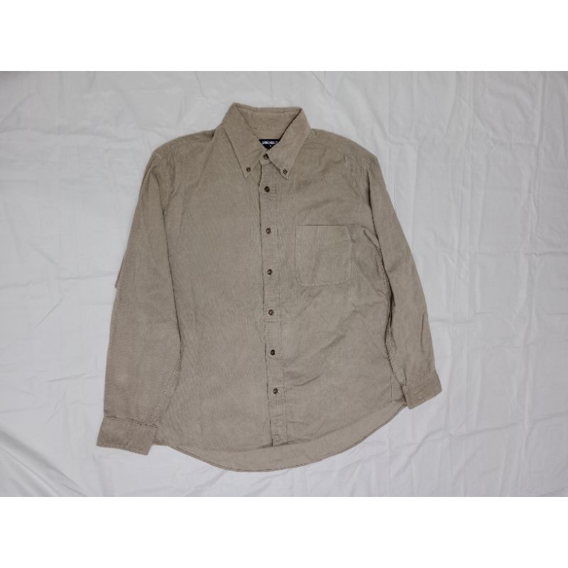 uniqlo corduroy