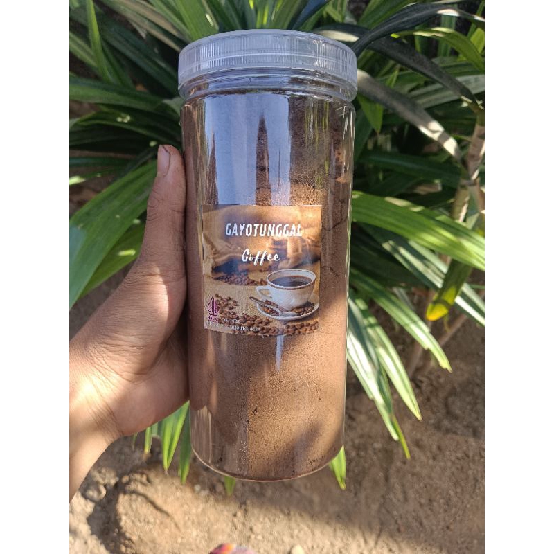

kopi bubuk 800 gram toples