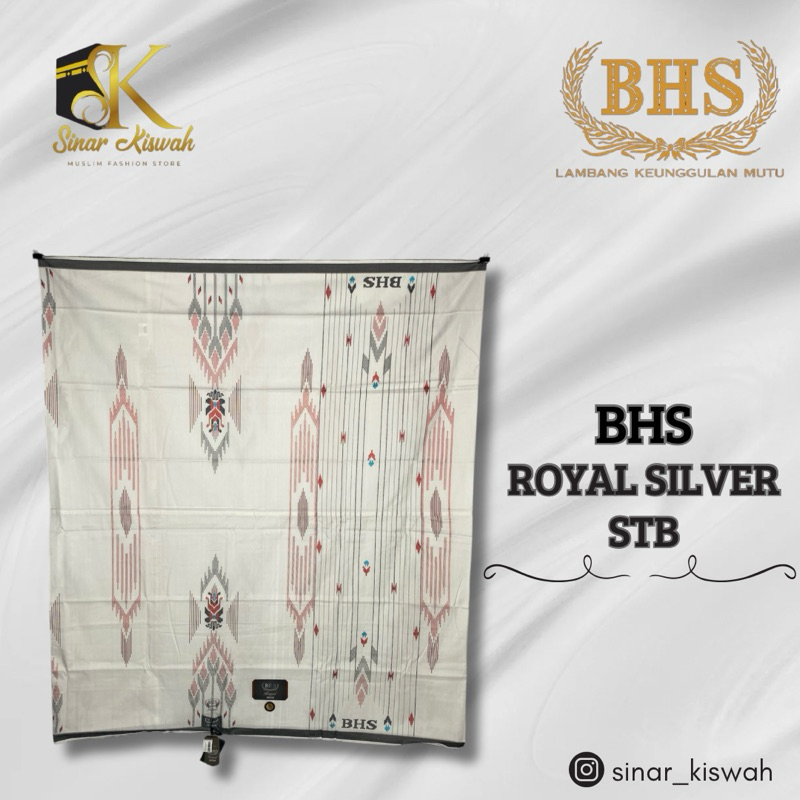 BHS ROYAL SILVER  STB