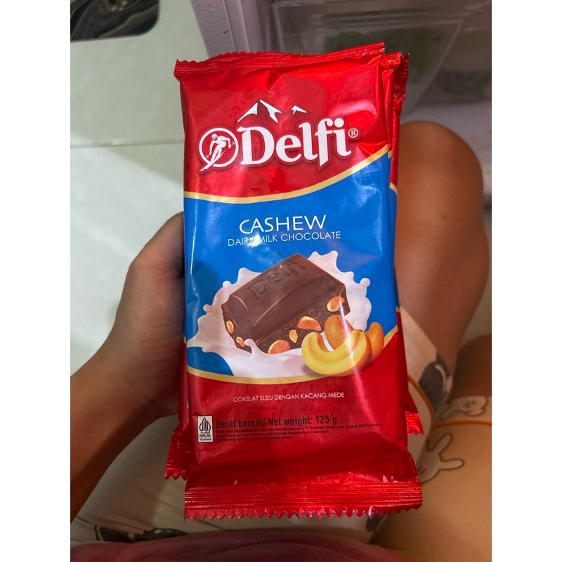 

Delfi Coklat