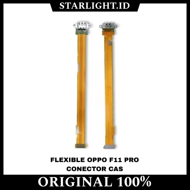 FLEXIBLE FLEKSIBEL BOARD KONEKTOR CONNECTOR CHARGER CAS OPPO F11 PRO