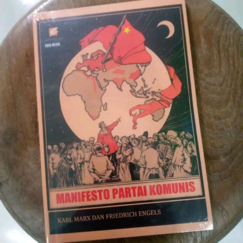 MANIFESTO PARTAI KOMUNIS
