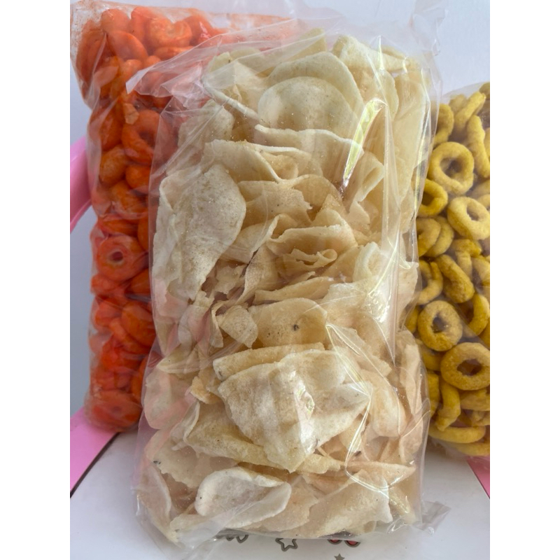 

TERLARIS ( Kripik Gethuk singkong Original)