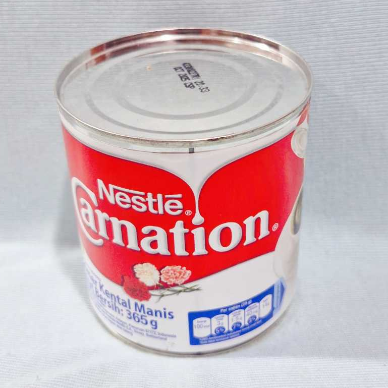 

Nestle Carnation Krimer Kental Manis (365 gr)