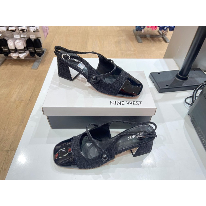 ❗️SALE Payless Nine West Womens Clera MJ Block Heels