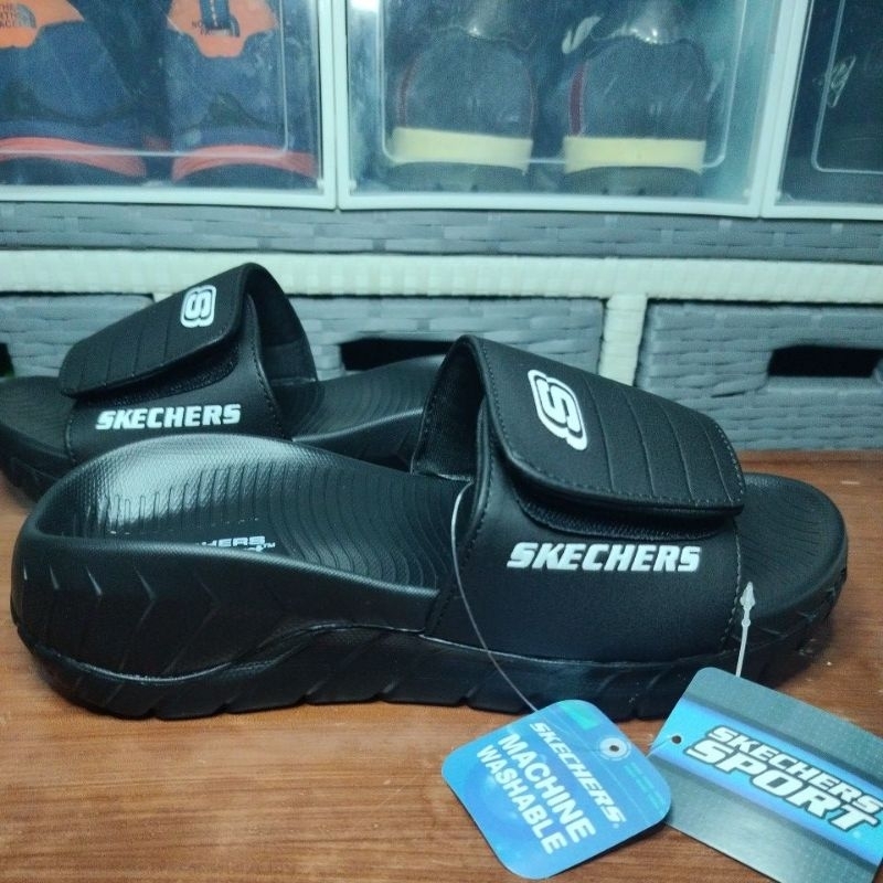 Sandal slop SKECHERS 41