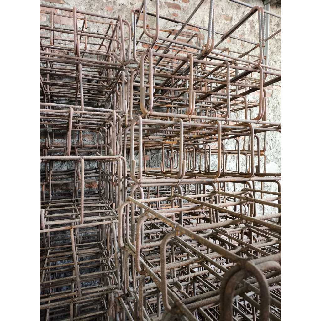 besi behel beton cakar ayam