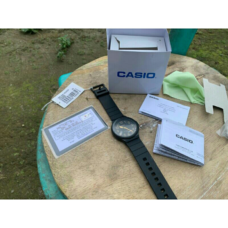casio Mw 240