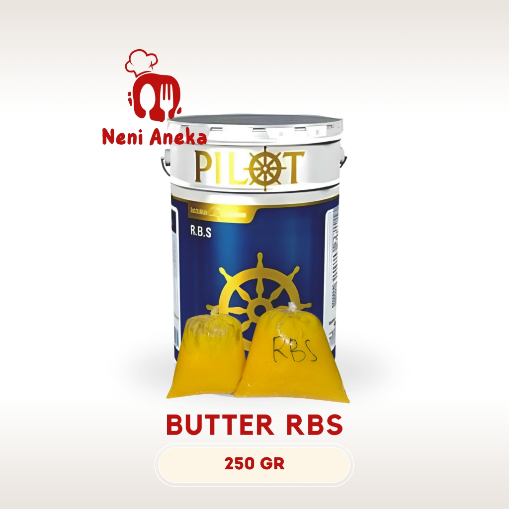 

RBS Butter Australia Pilot Repack - 250gr