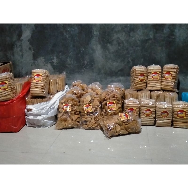 

keripik bawang 500gr