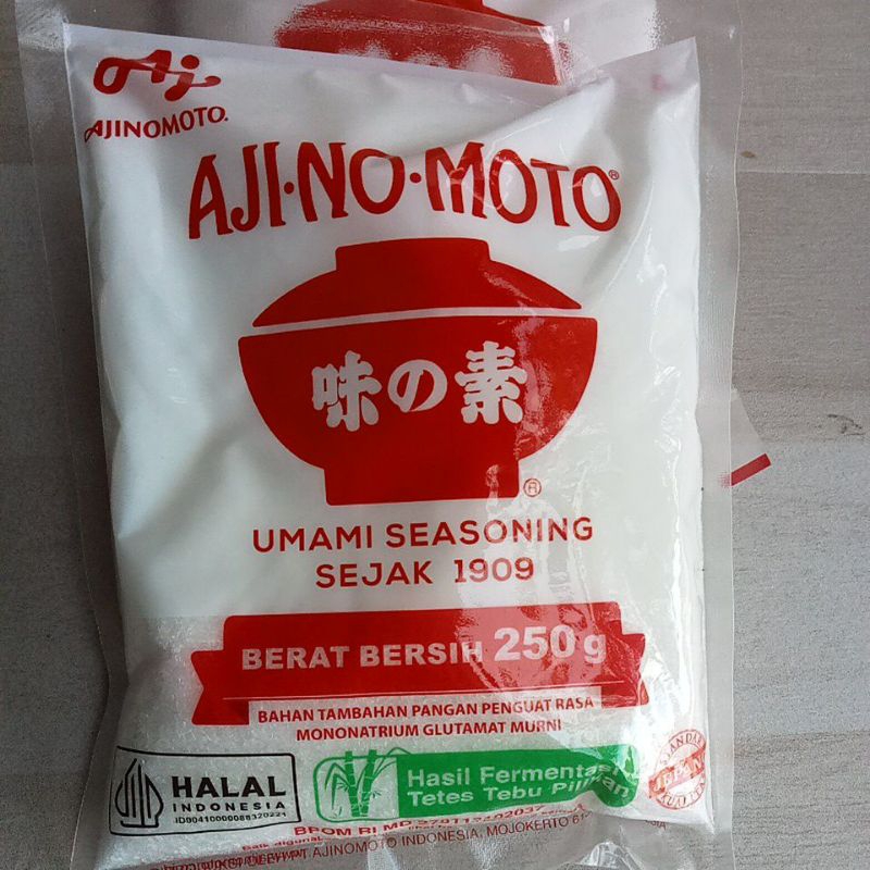 

Micin Ajinomoto 250g