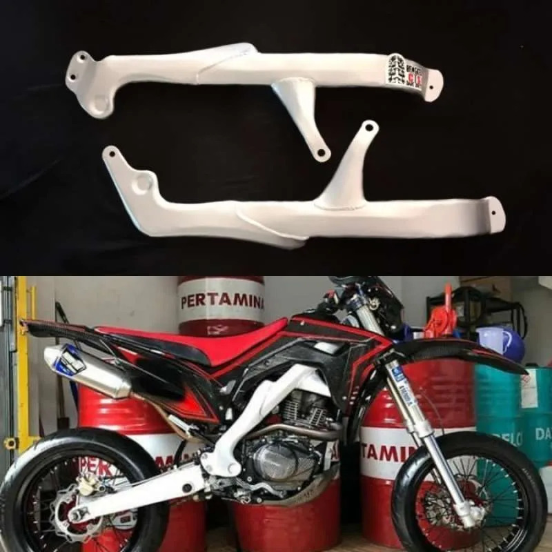 DELTABOX HONDA CRF 150 L PNP PELINDUNG RANGKA CRF