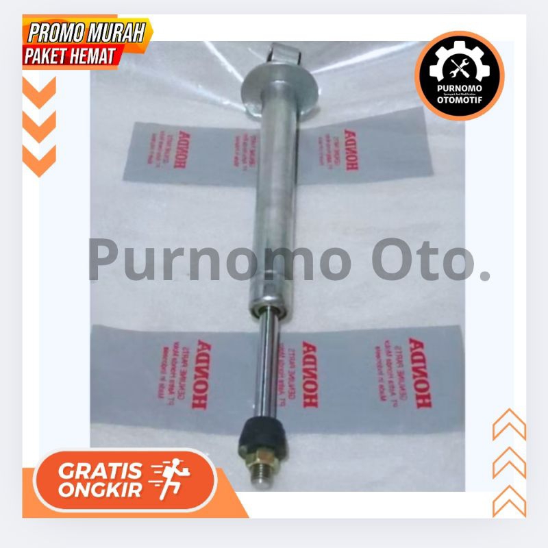 Pen Shock Shockbreaker Belakang As Skok Sekok Hidrolik Honda Vario 125 Vario 150 Lama Vario 125 Led 