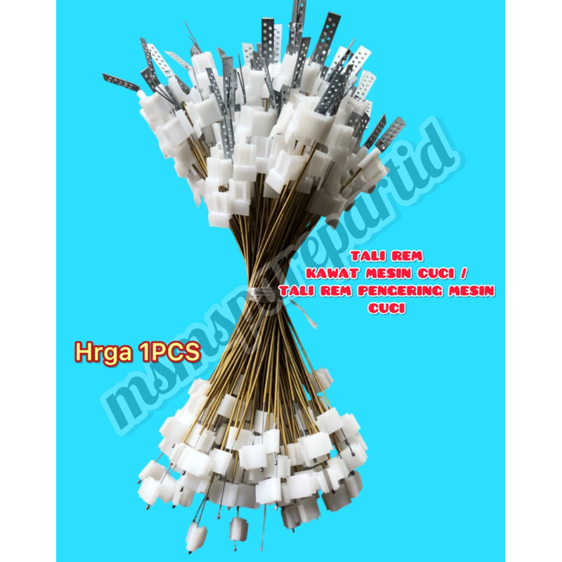 TALI REM KAWAT MESIN CUCI / TALI REM PENGERING MESIN CUCI