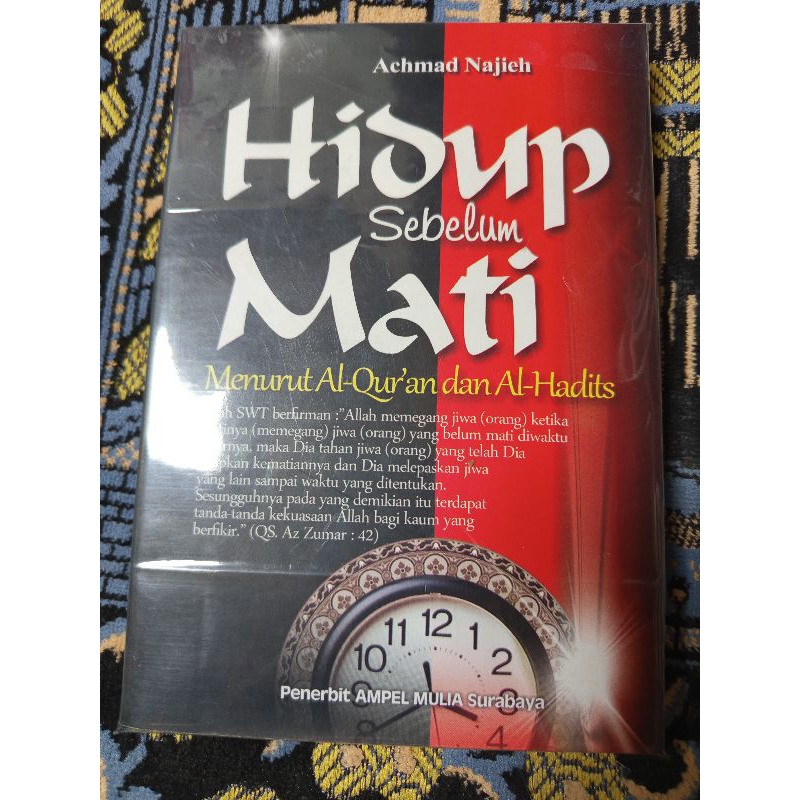 Hidup Sebelum Mati
