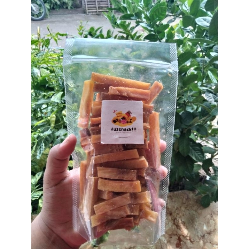 

Fu3snack | sukun mentega 130gram