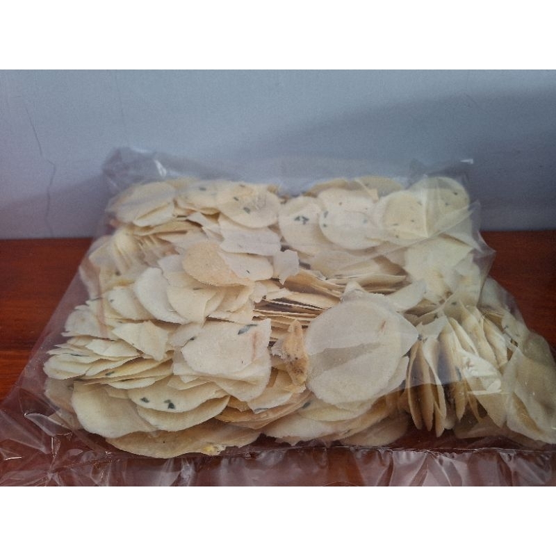 

krupuk tales 500gr