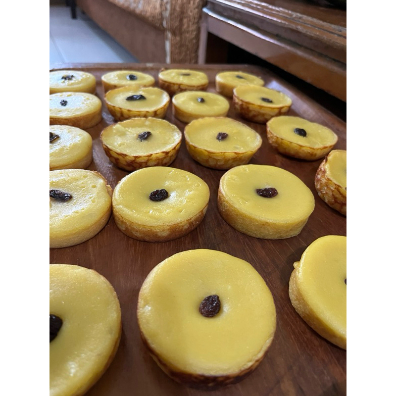 

Kue Lumpur (20pcs)