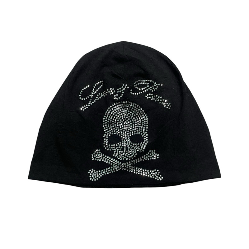 Beanie Hat Y2k Skul Japan