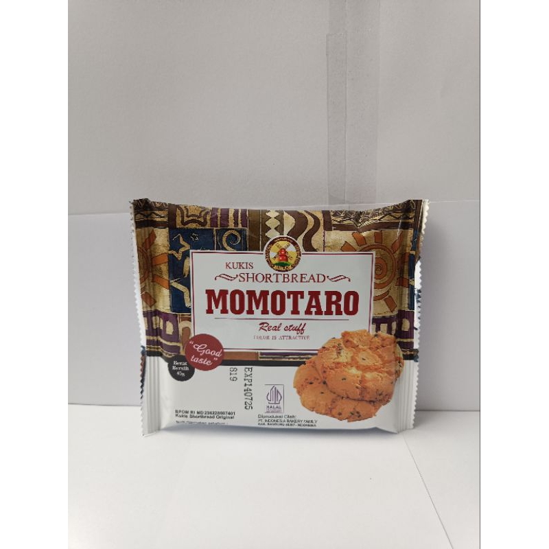 

Momotaro Cookie's Rasa Original