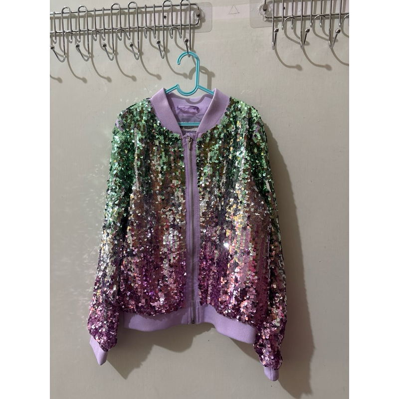 Jaket anak perempuanH&M