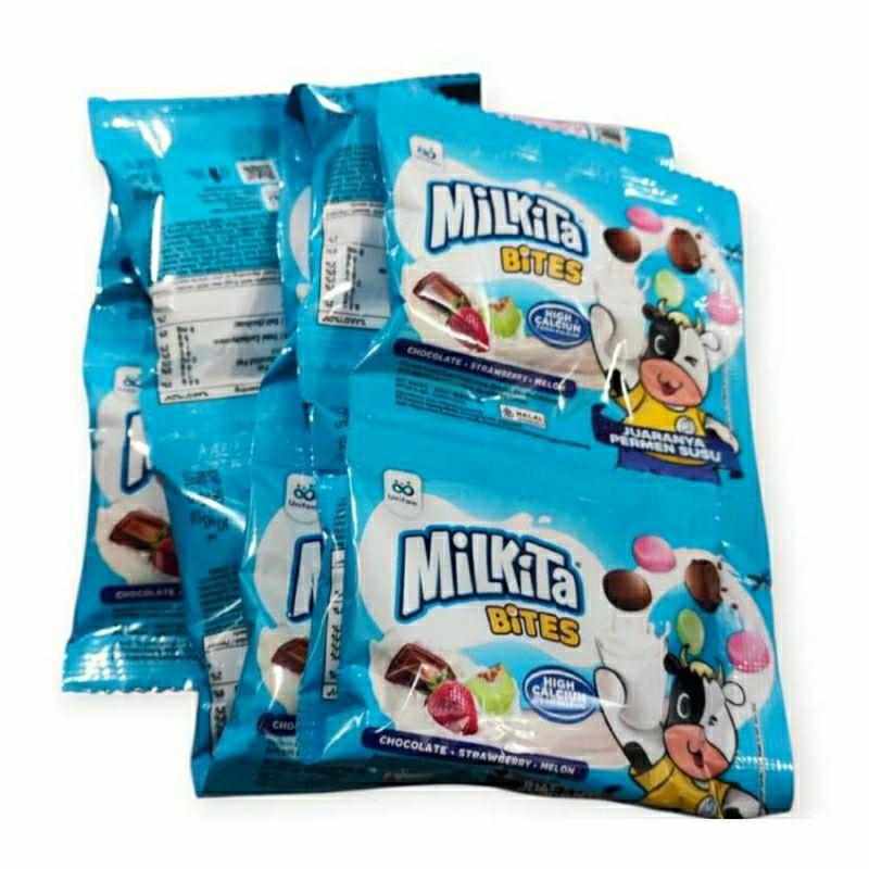 

MILKITA BITES RENCENG