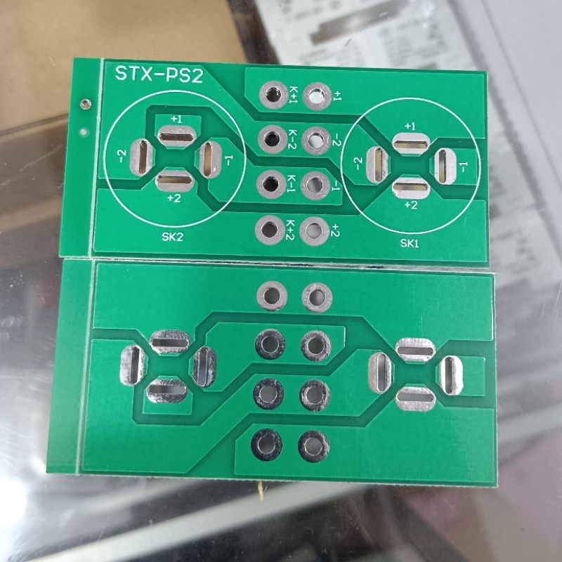 PCB Speakon STX - PS2