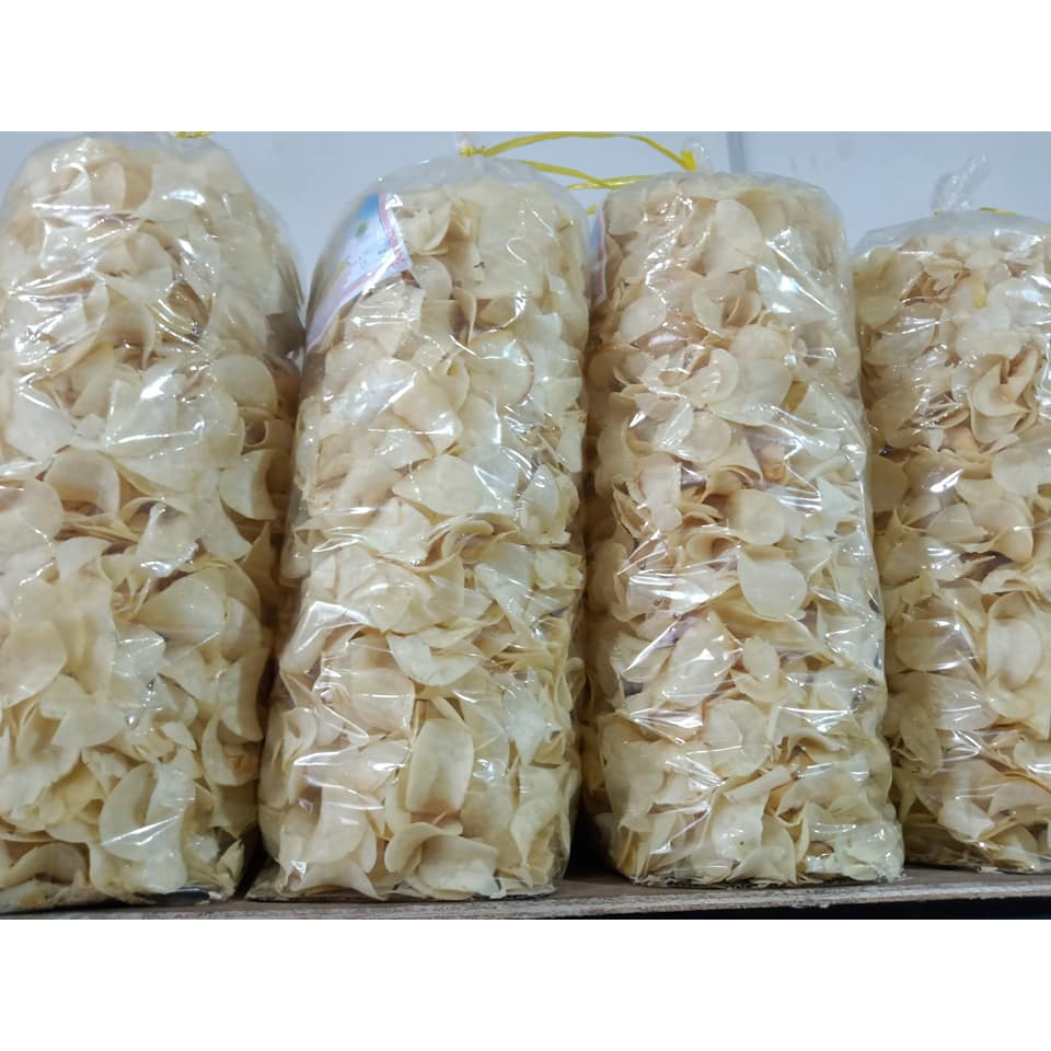

Keripik Singkong Gurih 250 Gram Termurah