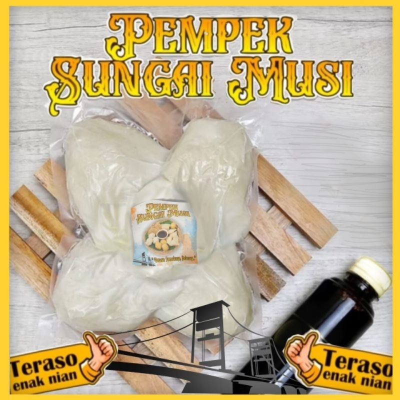 

Pempek Kapal Selam Frozen