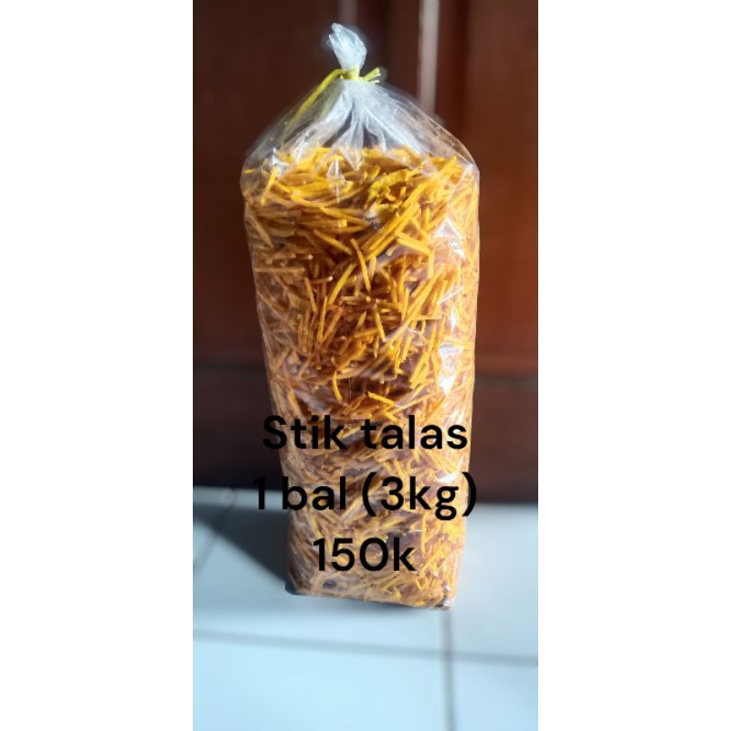 

STIK TALAS 1bal (3kg)