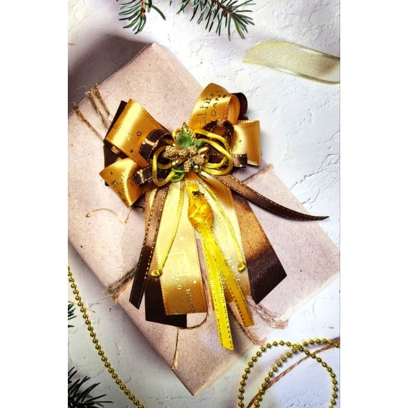 

Pita Hias Idul Fitri 2025