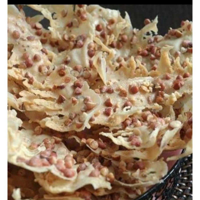 

Rempeyek kacang