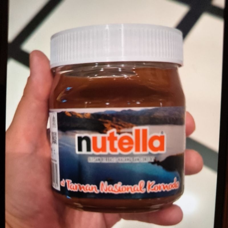 

Nutella 350 gram