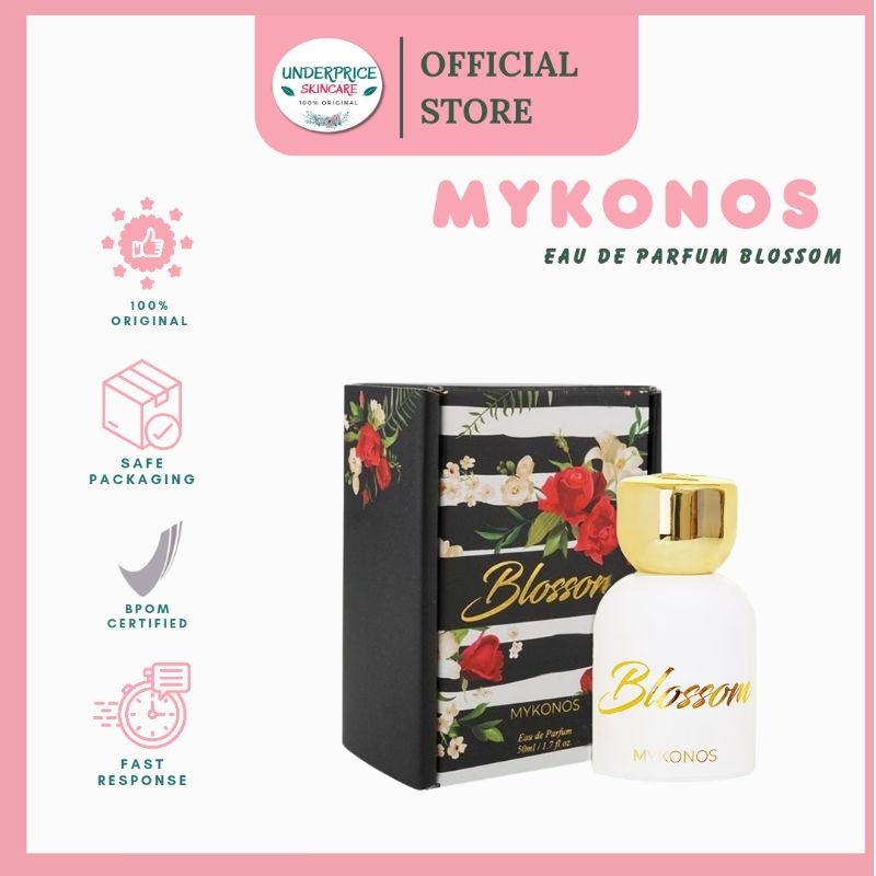MYKONOS Eau De Parfum Blossom 50ml