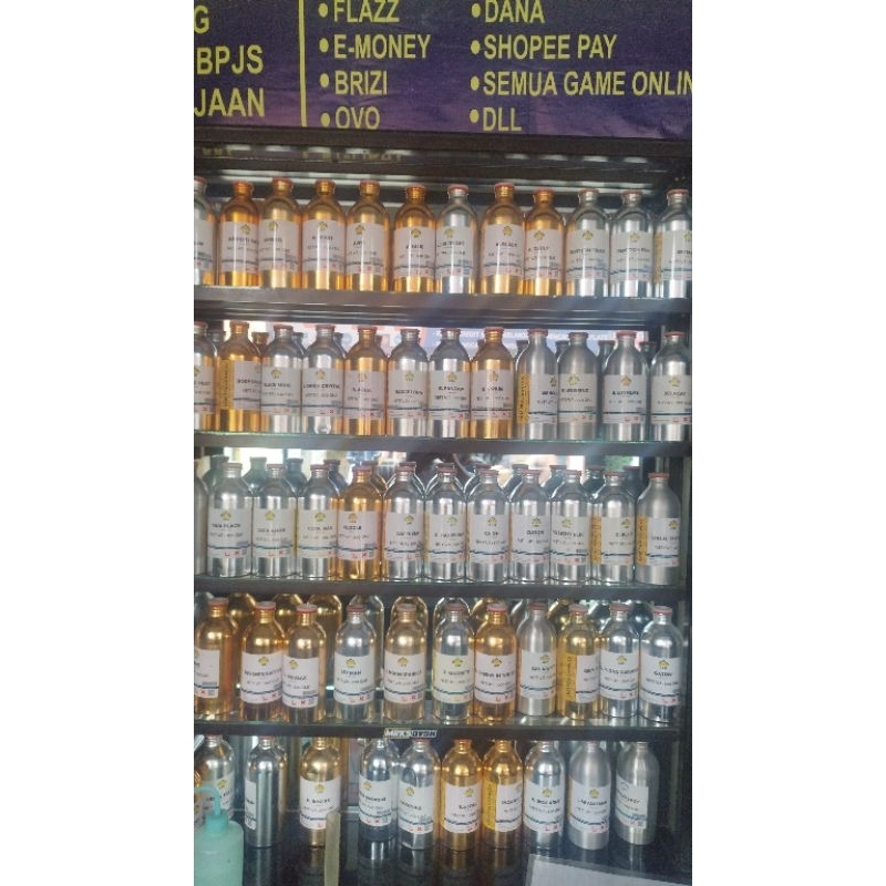 parfum labubu lbm segel