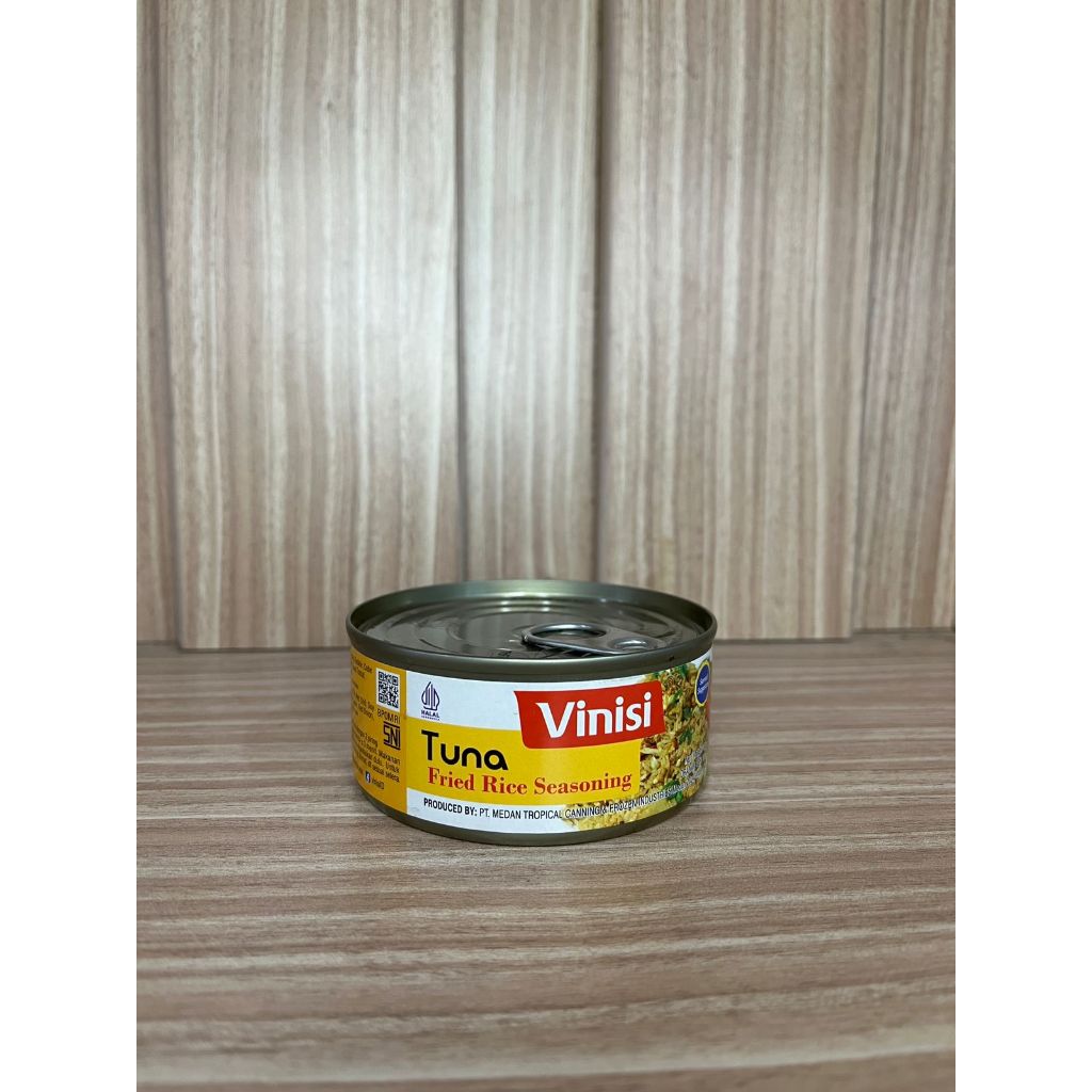 

vinisi tuna bumbu nasi goreng 120gr