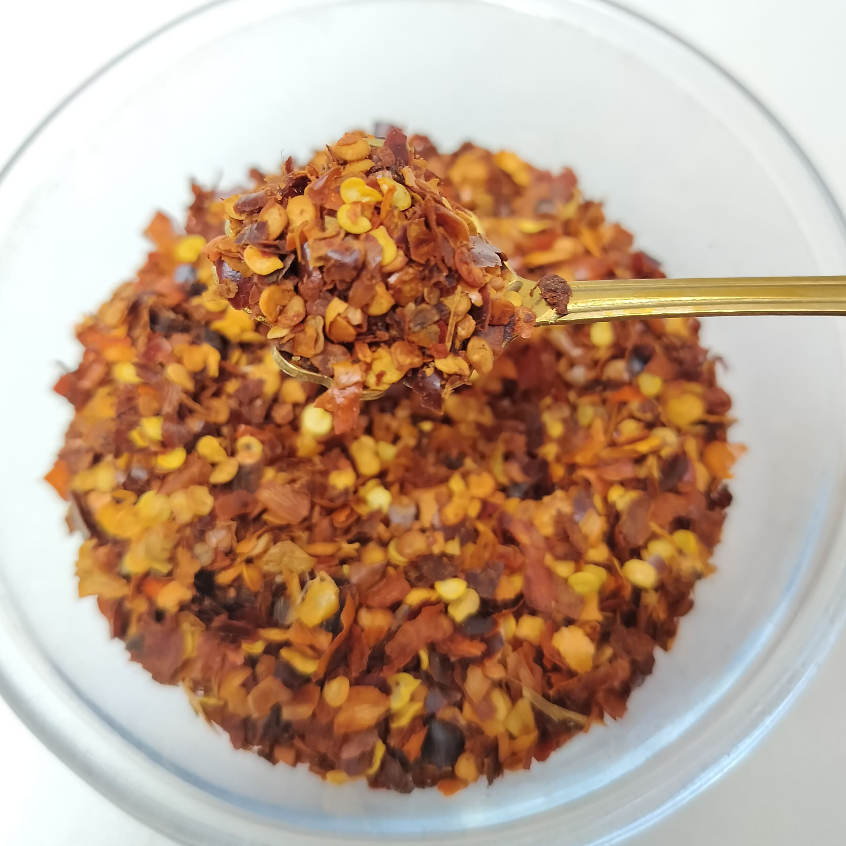 

CABE GILING KASAR - CHILLI FLAKES EXTRA PEDAS PREMIUM