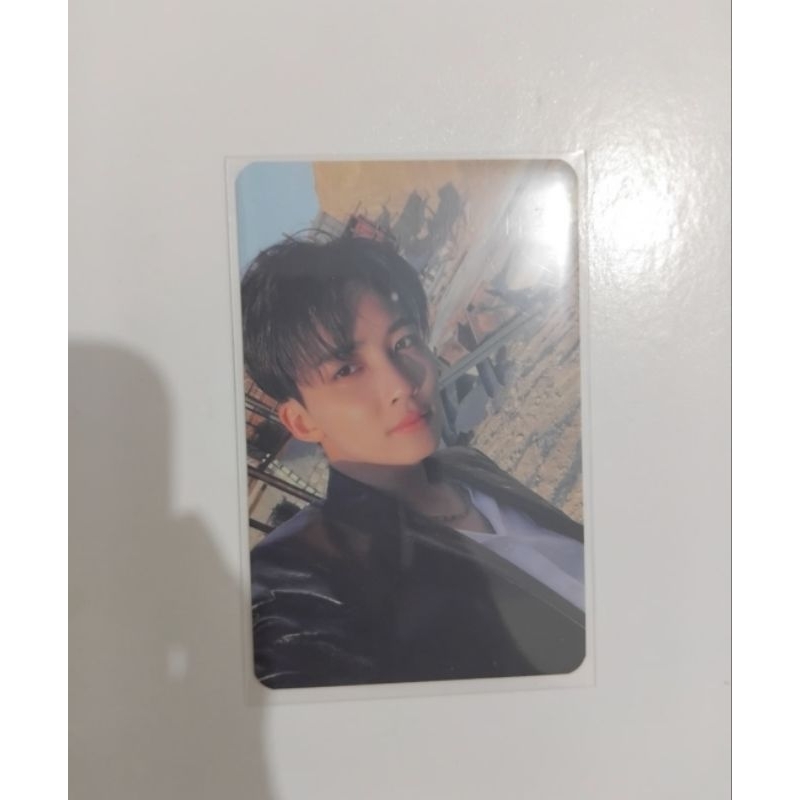 [CEK DESKRIPSI] photocard official Seventeen Jeonghan beatroad fts