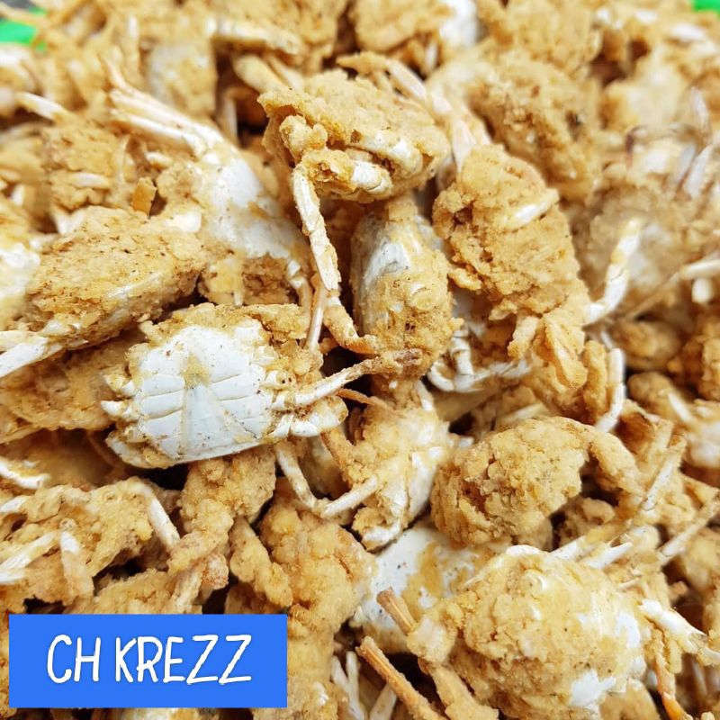 

BABY CRAB CRISPY ORIGINAL 100GRAM