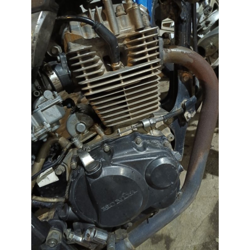 mesin tiger revo tirev jozz plus surat