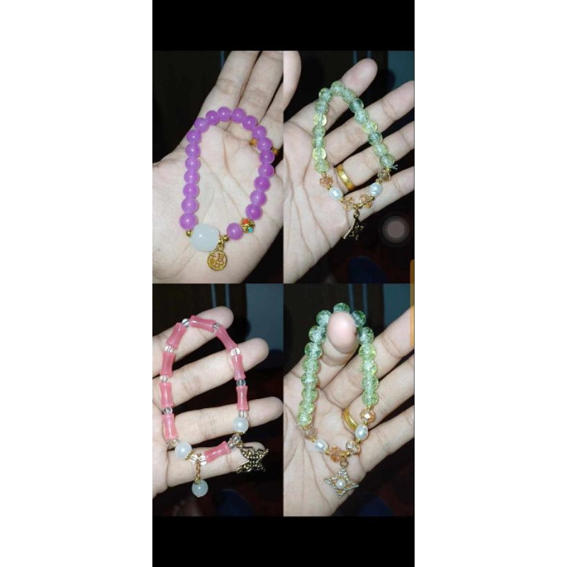 

Gelang Manik