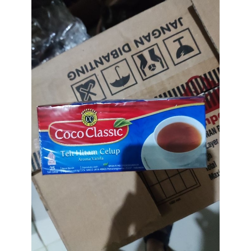 

Coco Celup isi 25