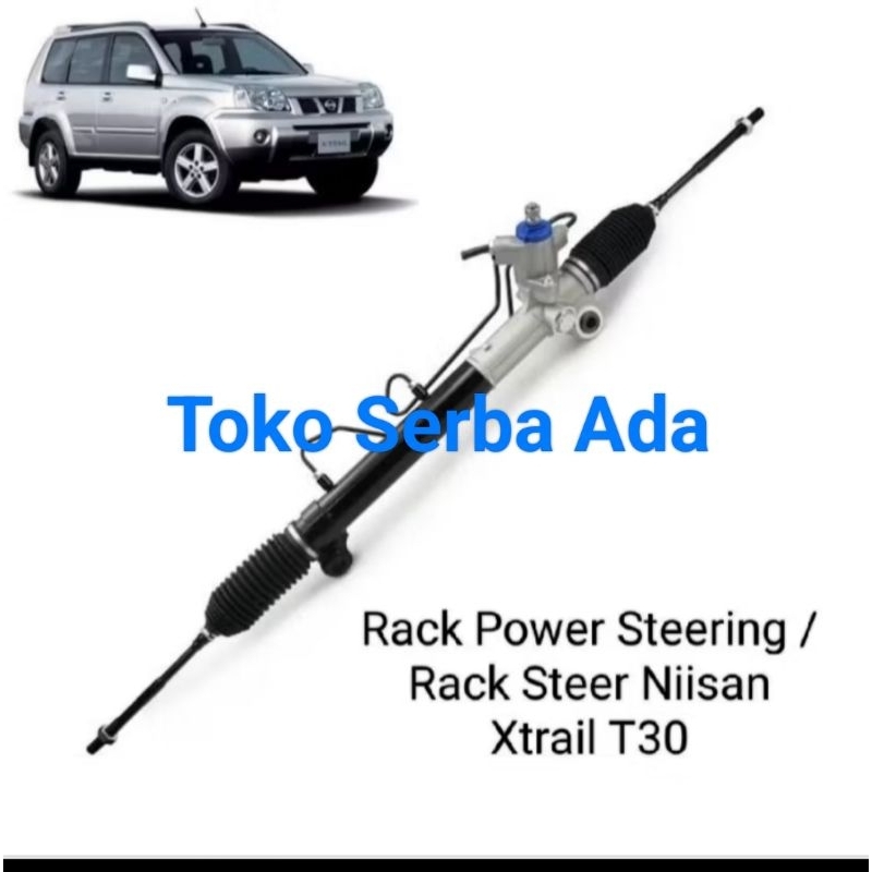 Rack Power Steering / Rack Steer Nissan Xtrail T30 Power