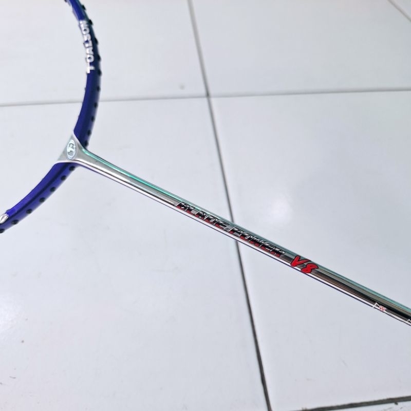 Toalson Camblade Blade Power V8 Original Japan 4u Super Langka (Mega Rare)