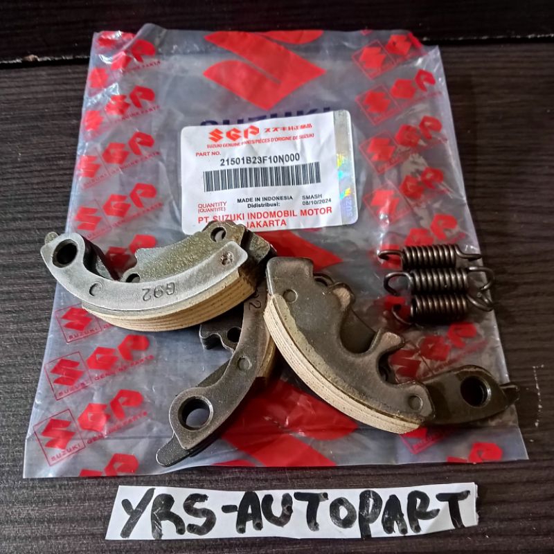 Kampas Ganda Suzuki Smash 110/Shogun 110