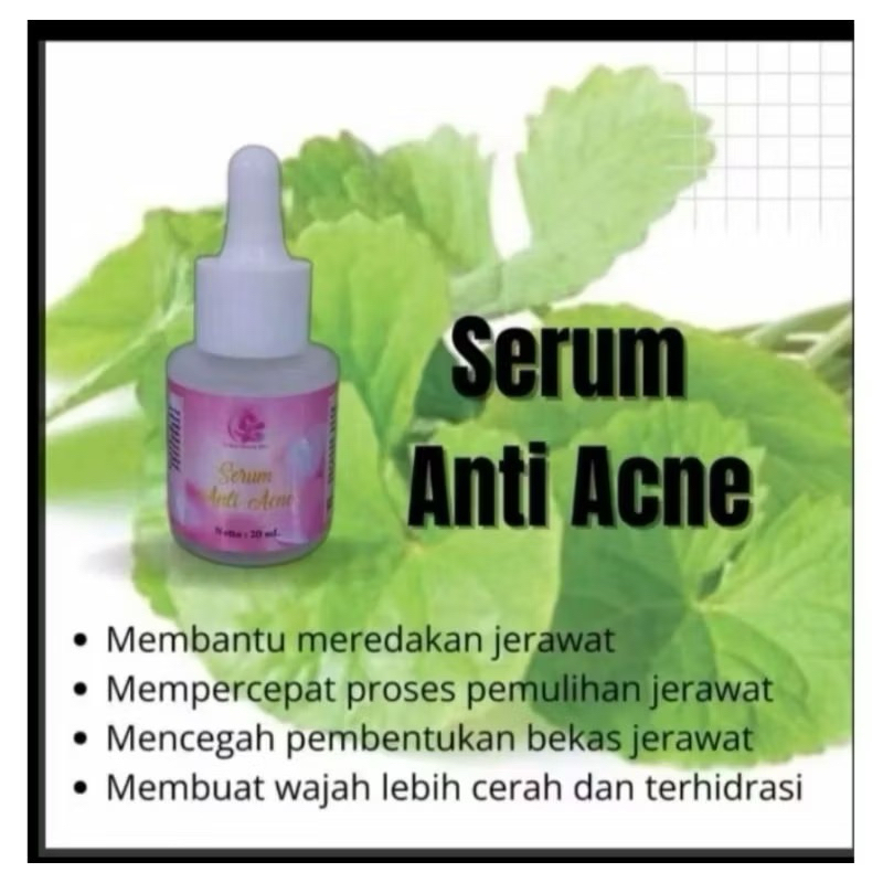 Dsars Skincare Makassar Serum Anti Acne