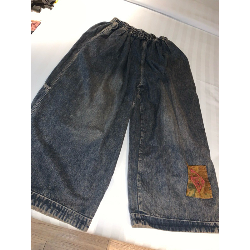 Preloved Baggy Jeans