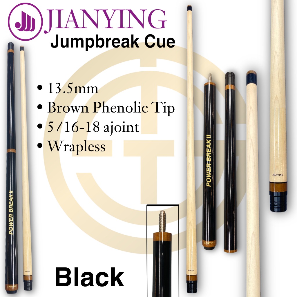 Jumpbreak Jianying Model Mezz PB2 - Black