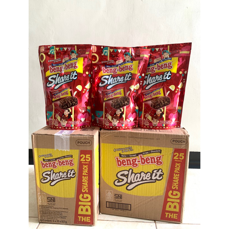 

Beng-beng Share it MURAH MERIAH (isi 25)