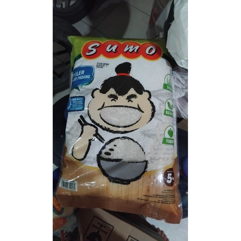 

beras sumo